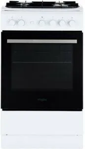Газовая плита Whirlpool WS5G1PMW/E-0