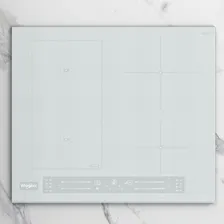 Whirlpool Встраиваемая индукционная панель независимая Whirlpool WL S5360 BF/W варочная поверхность