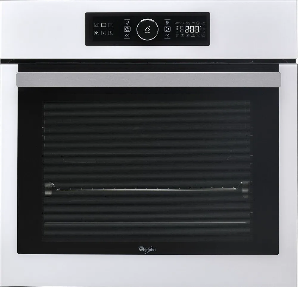 Встраиваемый электрический духовой шкаф Whirlpool AKZ9 6230 WH-0