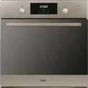 Встраиваемый электрический духовой шкаф Whirlpool AKP 275 IX