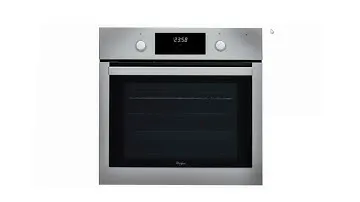 Онлайн обзор. Духовой шкаф Whirlpool AKP 745 IX