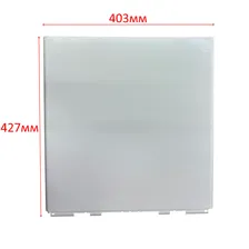 Крышка верхняя стиральной машины Bosch, Whirlpool (С вертикальной загрузкой) 481244010842, 00778142