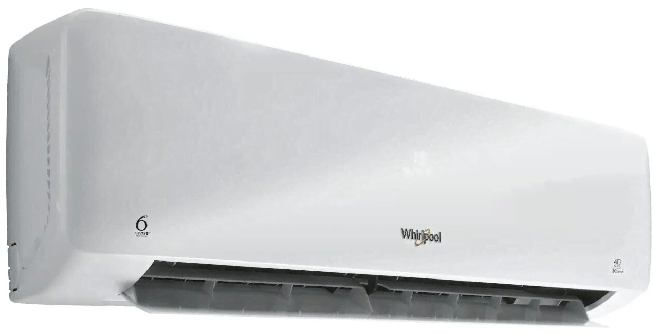 Настенная сплит-система Whirlpool WHO47LB белый-3