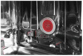Посудомоечная машина Whirlpool WFO 3O33 D X