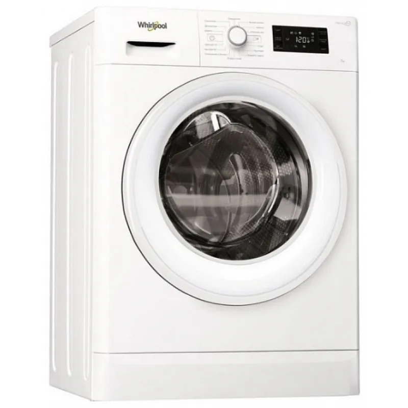 Whirlpool FWSG 71053WV купить по цене 28 990 руб Стиральные машины в Москве