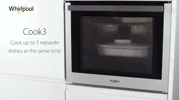 Whirlpool AKZ9 6230 S, 6. smysl, Cook3, tiché zavírání
