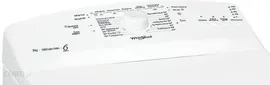 Стиральная машина Whirlpool TOP-LOAD TDLR5030LPLN