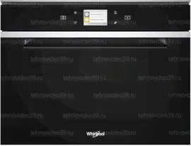 Встраиваемая микроволновая печь с паром Whirlpool W9I MW261