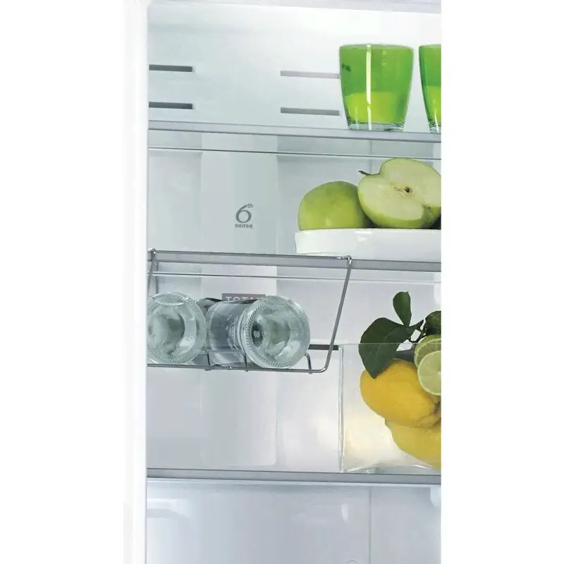 Характеристики - Двухкамерный холодильник Whirlpool WTNF 923 X-4