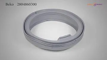 Манжета люка для стиральной машины Beko 2804860300