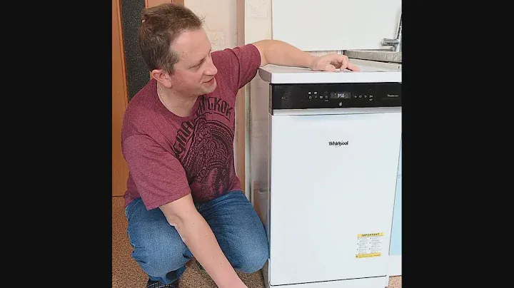 Обзор техники. Посудомоечная машина 45 см Whirlpool WSFO 3O23 PF