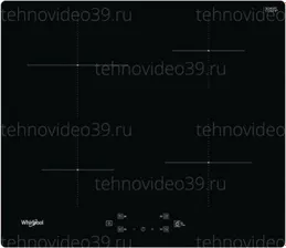 Индукционная варочная поверхность Whirlpool WS Q2160 NE черн.