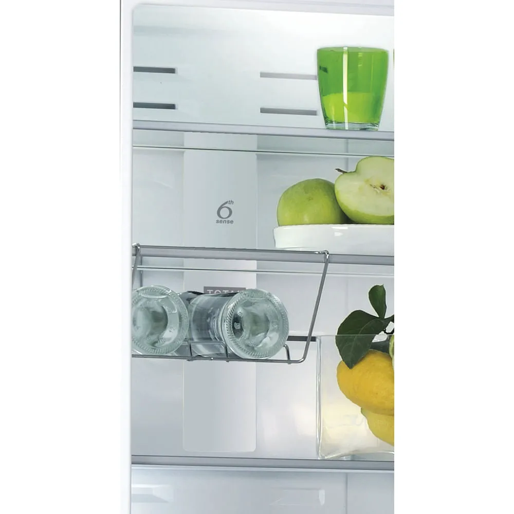 Двухкамерный холодильник Whirlpool WTNF 902 X-4