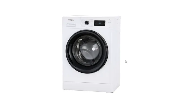 Онлайн обзор. Стиральная машина Whirlpool BL SG6105 V