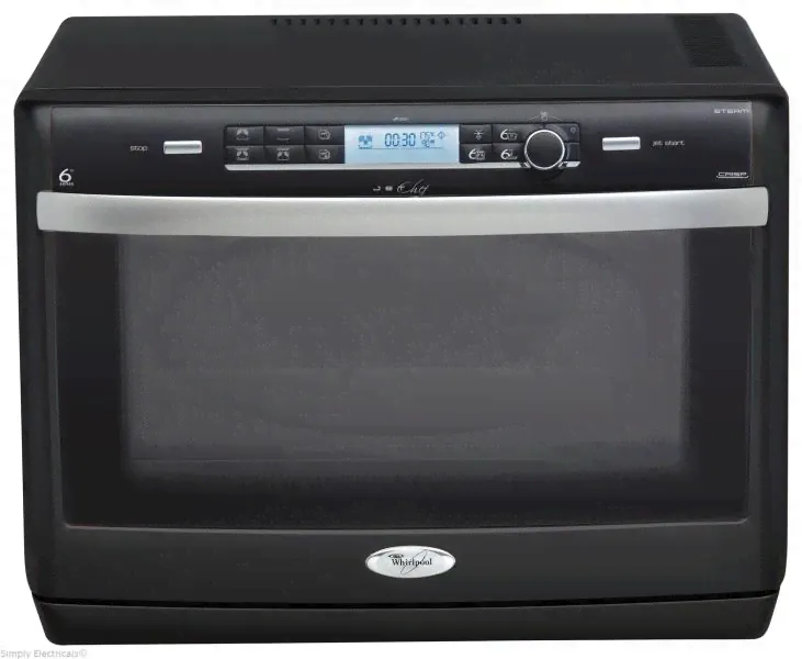 Микроволновая печь WHIRLPOOL JT 369 BL в Москве