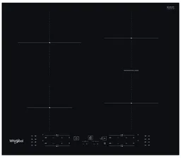 Whirlpool Индукционная варочная панель Whirlpool WB B3960 BF варочная поверхность