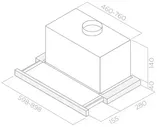 Микроволновая печь Whirlpool AMW730NB встр.