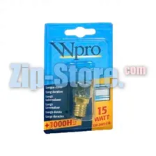 482213488089 Лампочка для духовки 15W Whirlpool Original