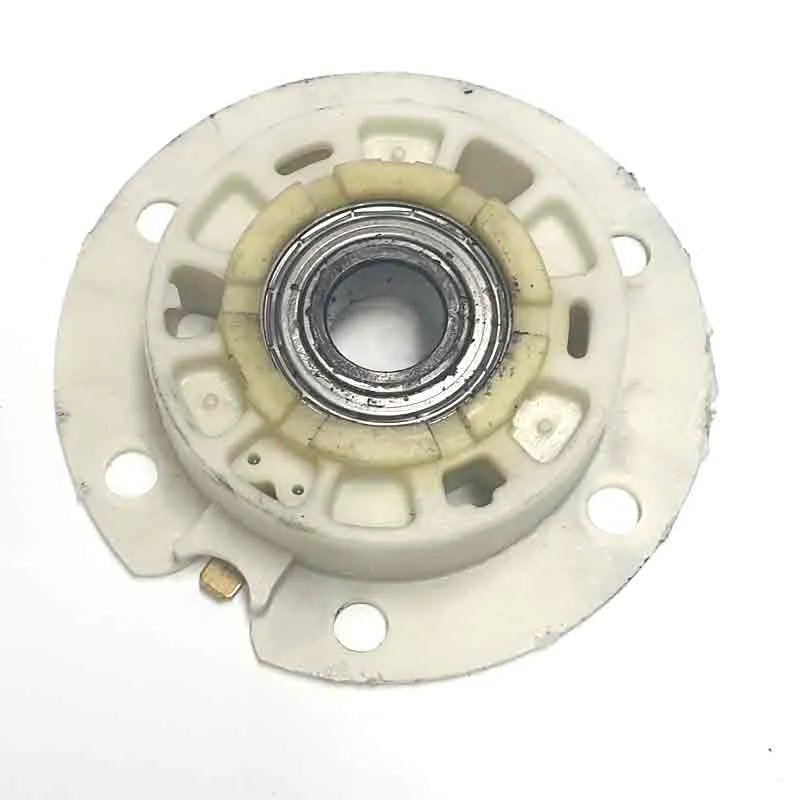 Суппорт СМ стиральной машины Whirlpool 46197503341 (демонтаж с AWE2214/1)