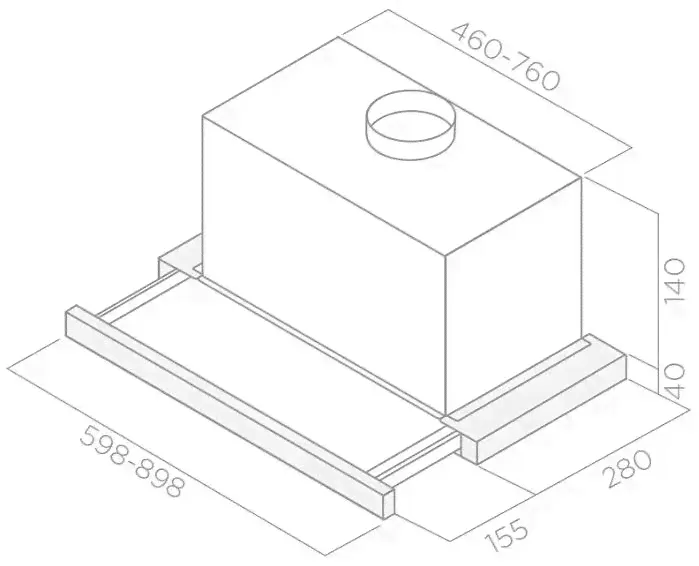 Микроволновая печь Whirlpool AMW730NB встр.-4