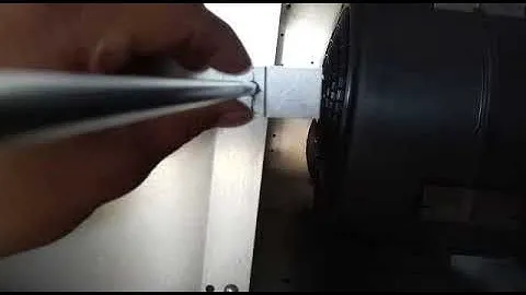 Changing Charcoal filter for all AKR models