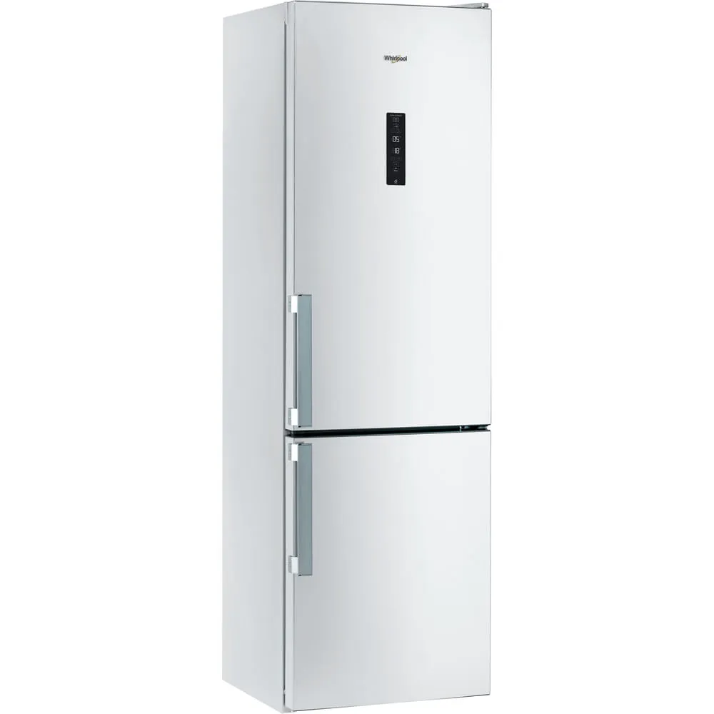 Двухкамерный холодильник Whirlpool WTNF 902 W-0