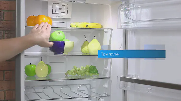 Холодильник Whirlpool WBC 36992 NFC