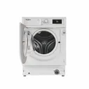 Встраиваемая стиральная машина с сушкой Whirlpool BI WDWG 861484 EU