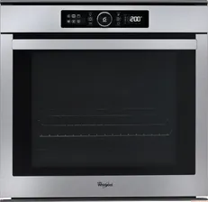 Встраиваемый электрический духовой шкаф Whirlpool AKZM 8420 IX