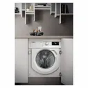 Встраиваемая стиральная машина с сушкой Whirlpool BI WDWG 961484 EU