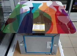 Вытяжка каминная Whirlpool AR GA 001 IX