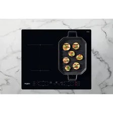 Характеристики - Индукционная варочная панель Whirlpool WB B3960 BF