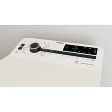 Whirlpool TDLRB 6251BS EU белый стиральные машины