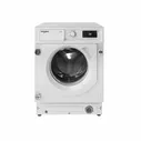 Встраиваемая стиральная машина с сушкой Whirlpool BI WDWG 861484 EU