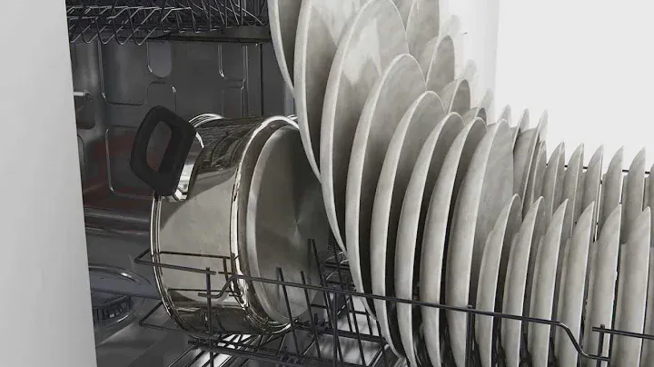 Zmywarka Whirlpool 6. Zmysł Power Clean - prezentacja