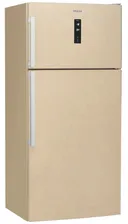 Холодильник Whirlpool W84TE 72 M бежевый (двухкамерный)