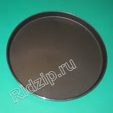 480131000085 Тарелка Crisp к микроволновым печам (СВЧ) Whirlpool, Bauknecht, IKEA (Вирпул, Баукнехт, ИКЕА)