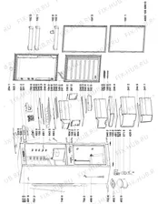 Модуль (плата) управления для холодильника Whirlpool 481010793187