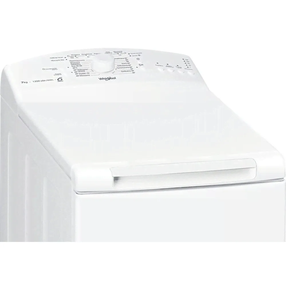 Whirlpool TDLR 7220 стиральная машина-1