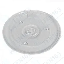 Тарелка для микроволновки DAEWOO, Supra, Sanyo, Whirlpool, Dexp 270 mm, с креплением