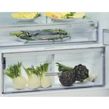 Характеристики - Двухкамерный холодильник Whirlpool W84TE 72 M