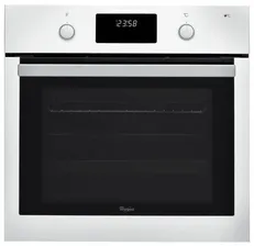 Встраиваемый электрический духовой шкаф Whirlpool AKP 745 WH