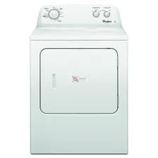 Whirlpool 3LWED4705FW, сушильная машина, загрузка 15 кг