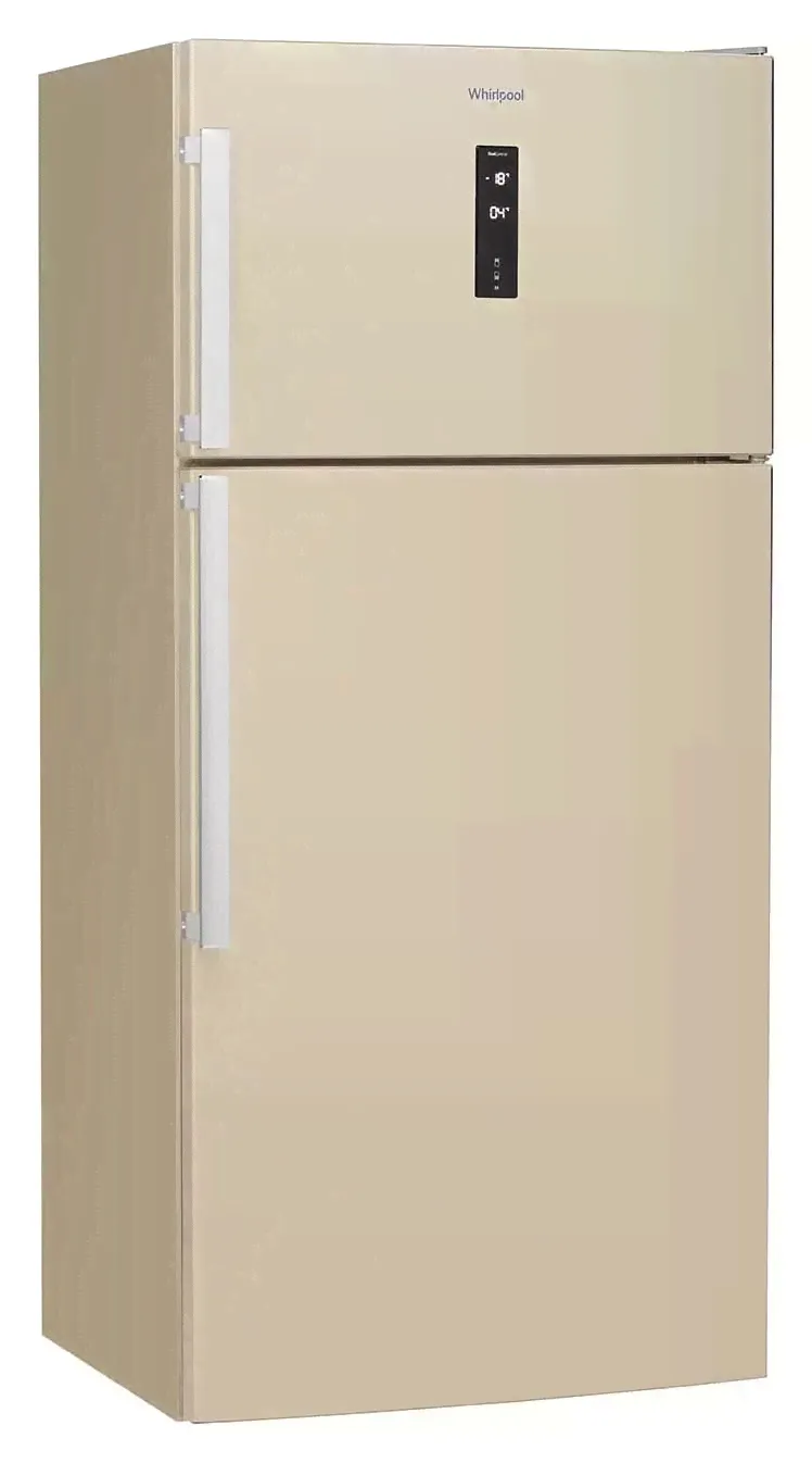 Холодильник Whirlpool W84TE 72 M 2-хкамерн. мраморный (двухкамерный)