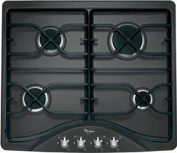 Газовая варочная панель Whirlpool AKM 528 NA/C