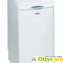 Стиральная машина whirlpool с вертикальной загрузкой отзывы - отзыв