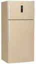 Холодильник Whirlpool W84TE 72 M бежевый (двухкамерный)