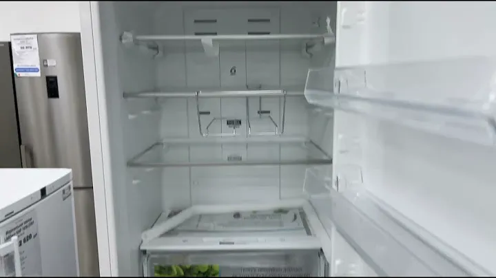 Alex Store - обзор на холодильник Whirlpool WTNF 902 W (7210906000537)