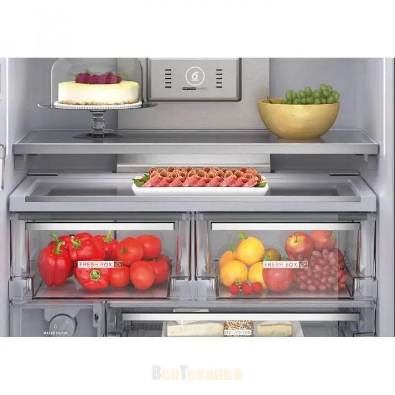 Холодильник WHIRLPOOL WQ9I MO1L-4
