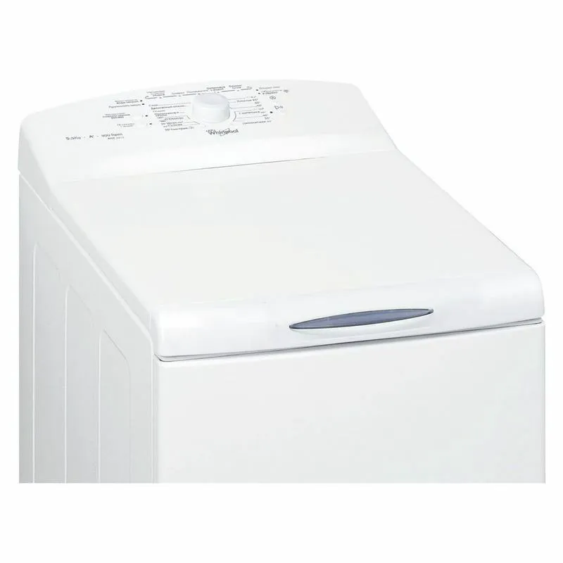 Стиральная машина с вертикальной загрузкой Whirlpool AWE 2215